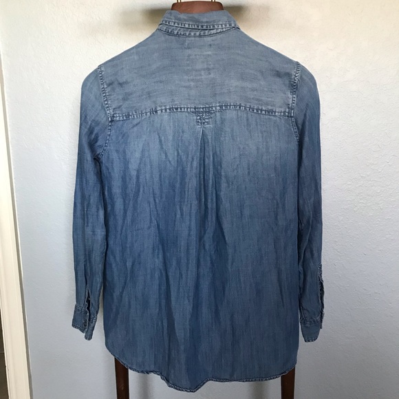 AEO Jegging Denim Tunic - Picture 5 of 13